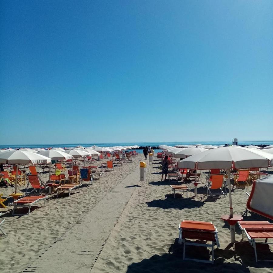 B&B Al Fiume Colonnella Εξωτερικό φωτογραφία