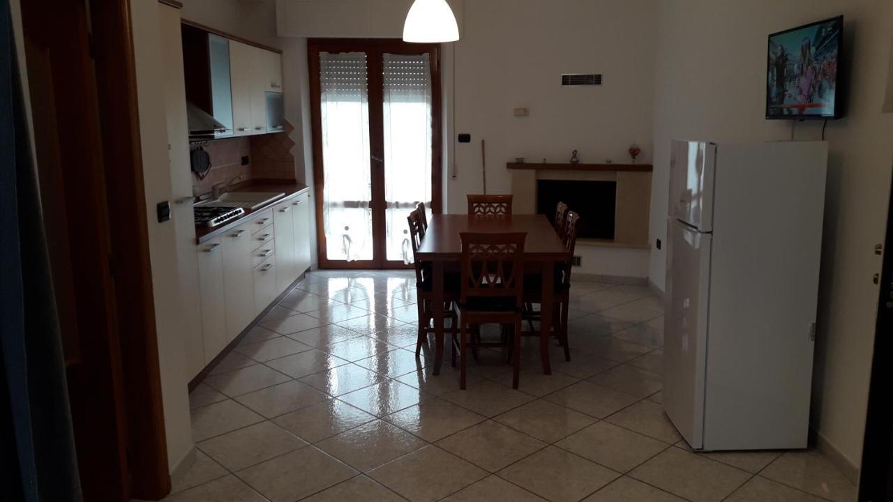 B&B Al Fiume Colonnella Εξωτερικό φωτογραφία