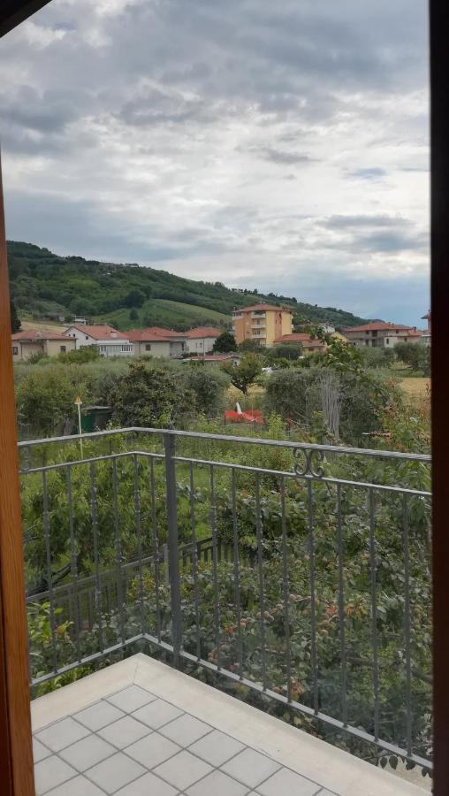 B&B Al Fiume Colonnella Εξωτερικό φωτογραφία